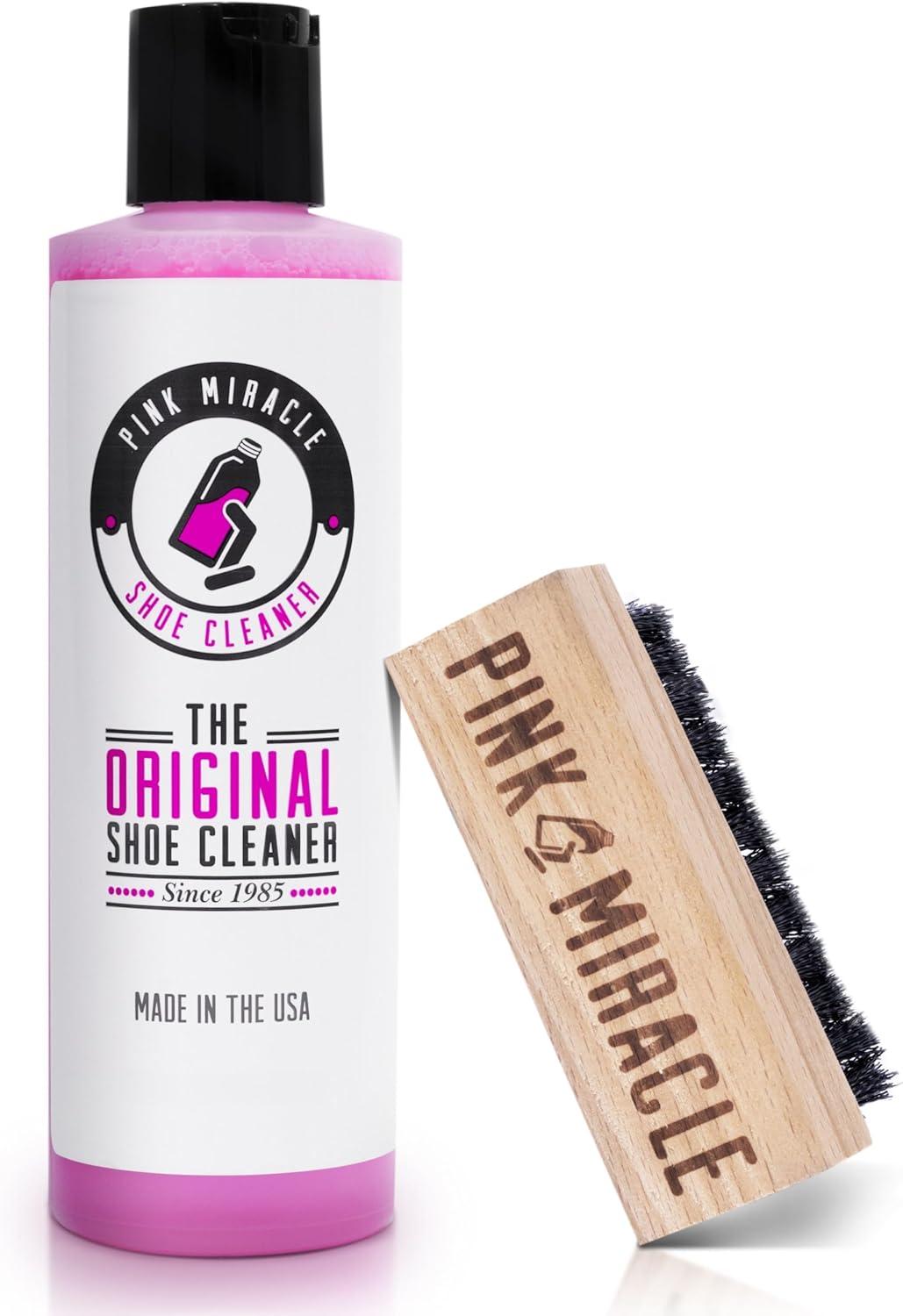 Surprising Shoe Clean Showdown: Miracle Kit vs. Natural Fixes