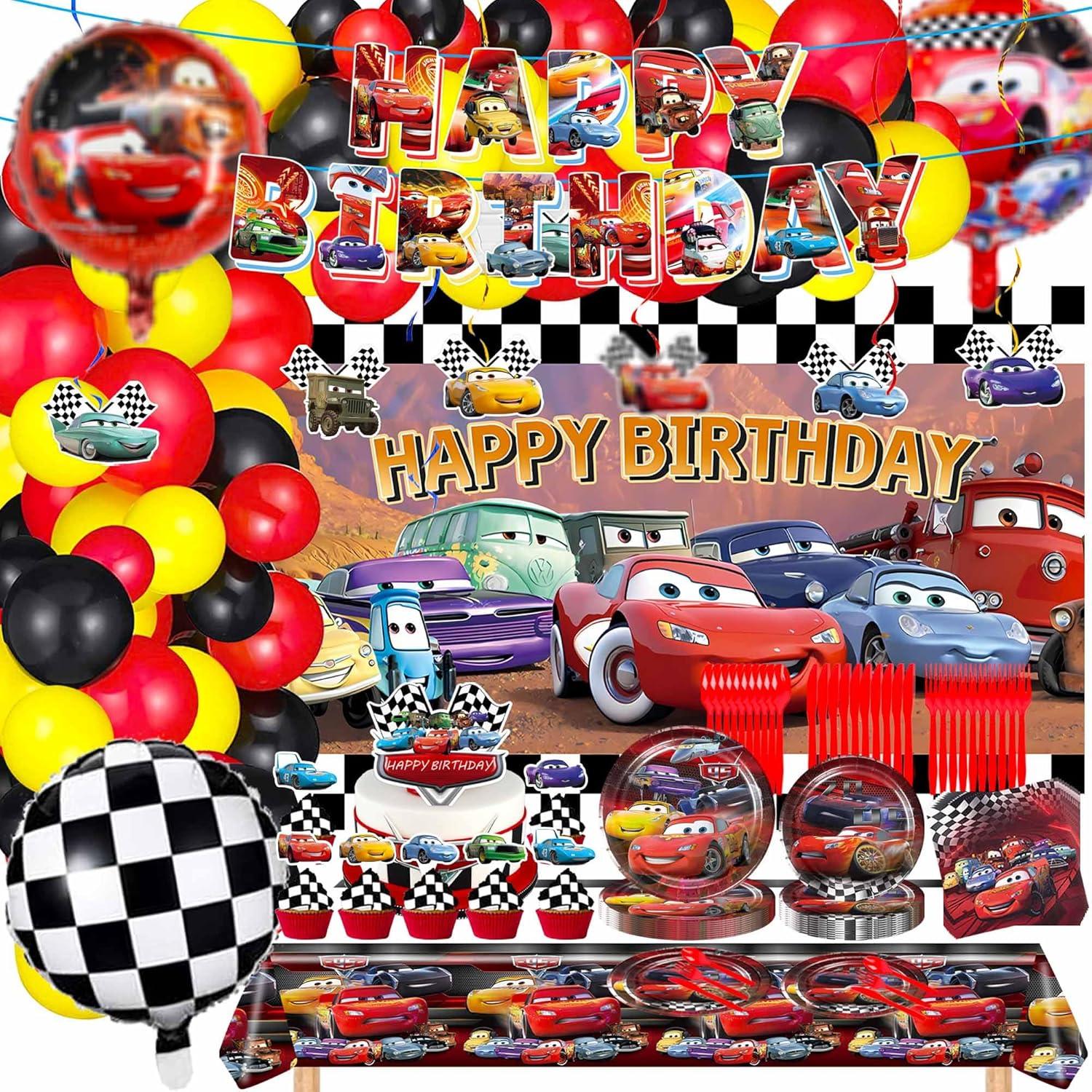 Elegant Car Party Showdown: Tested Decorations for Surprising Themes