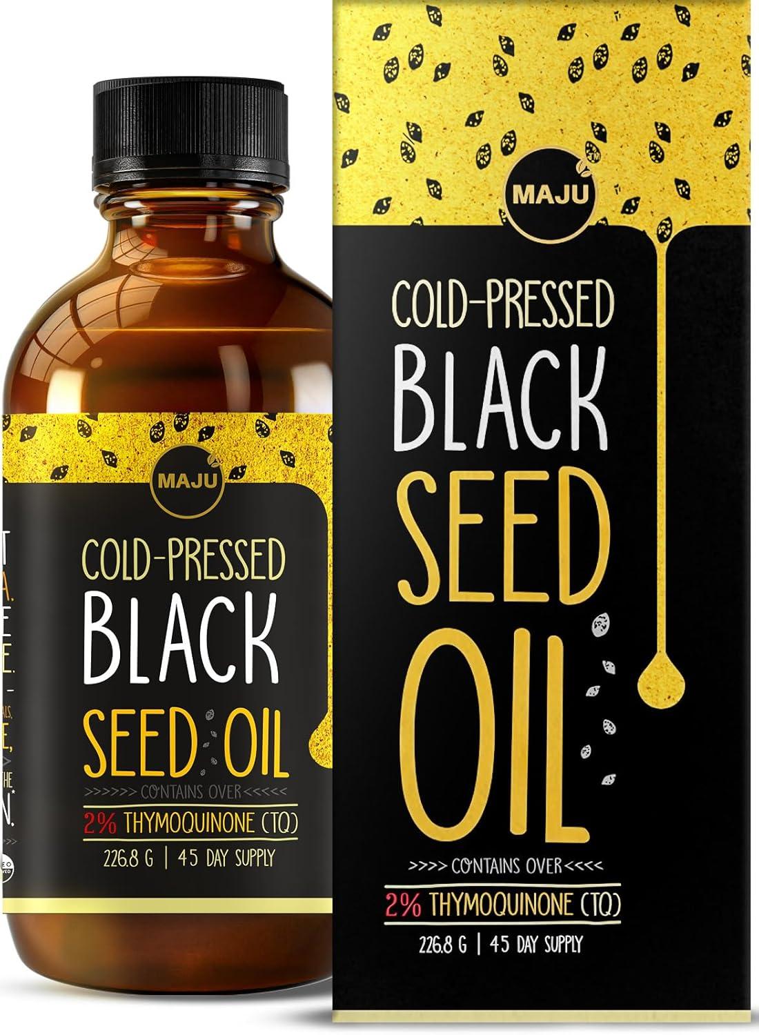 Black Seed Oil Showdown: Tested Benefits Meet Modern Needs