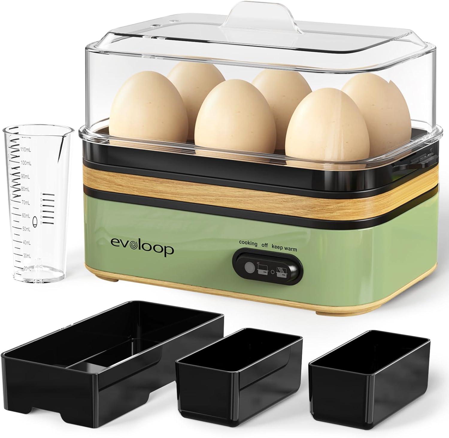 Versus Tested: Eco-Friendly Egg Cooker, Poaches Perfectly!