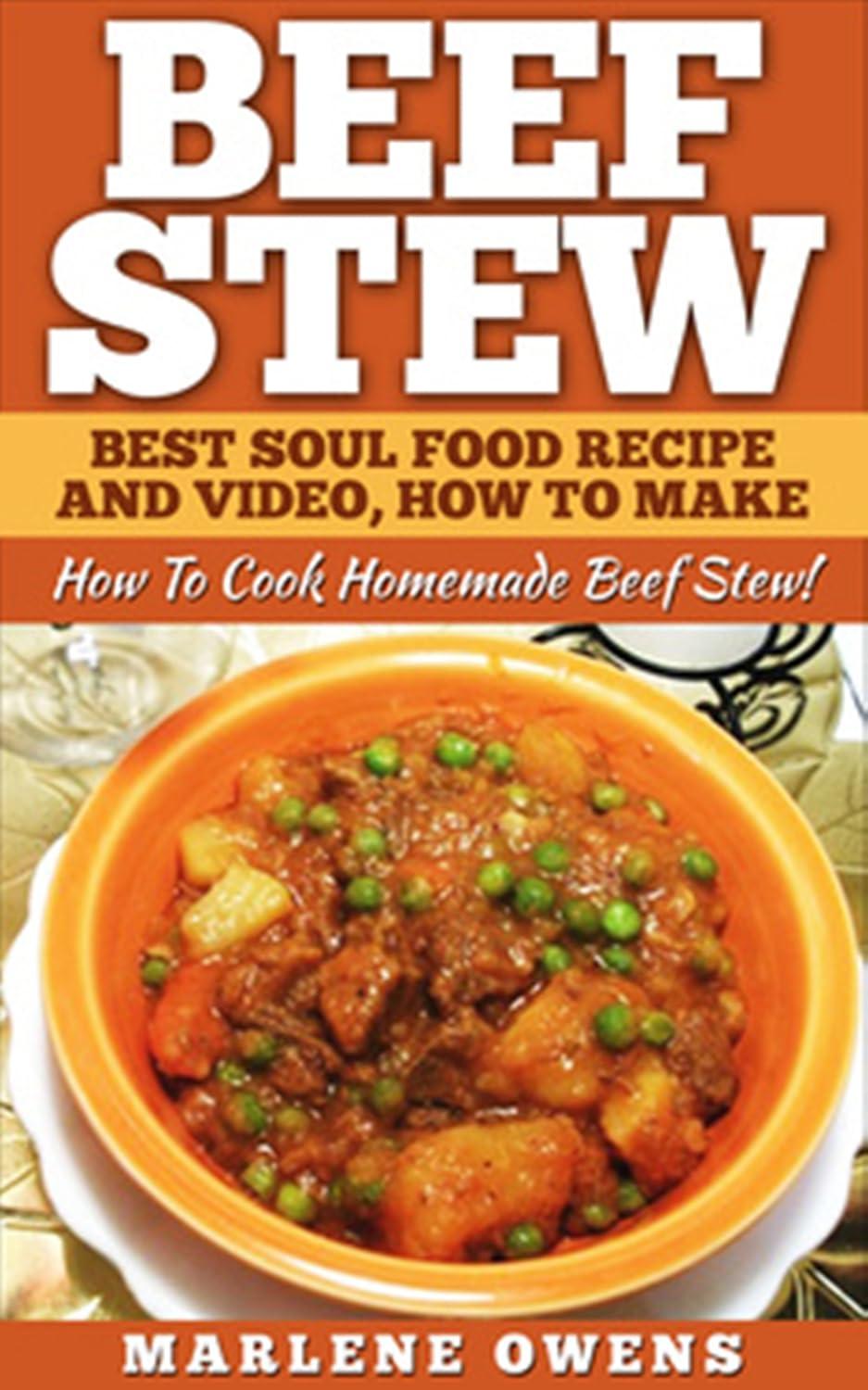 Beef Stew Test Showdown: Soul Food Or Trending? Compare, Cook, Be Surprised!