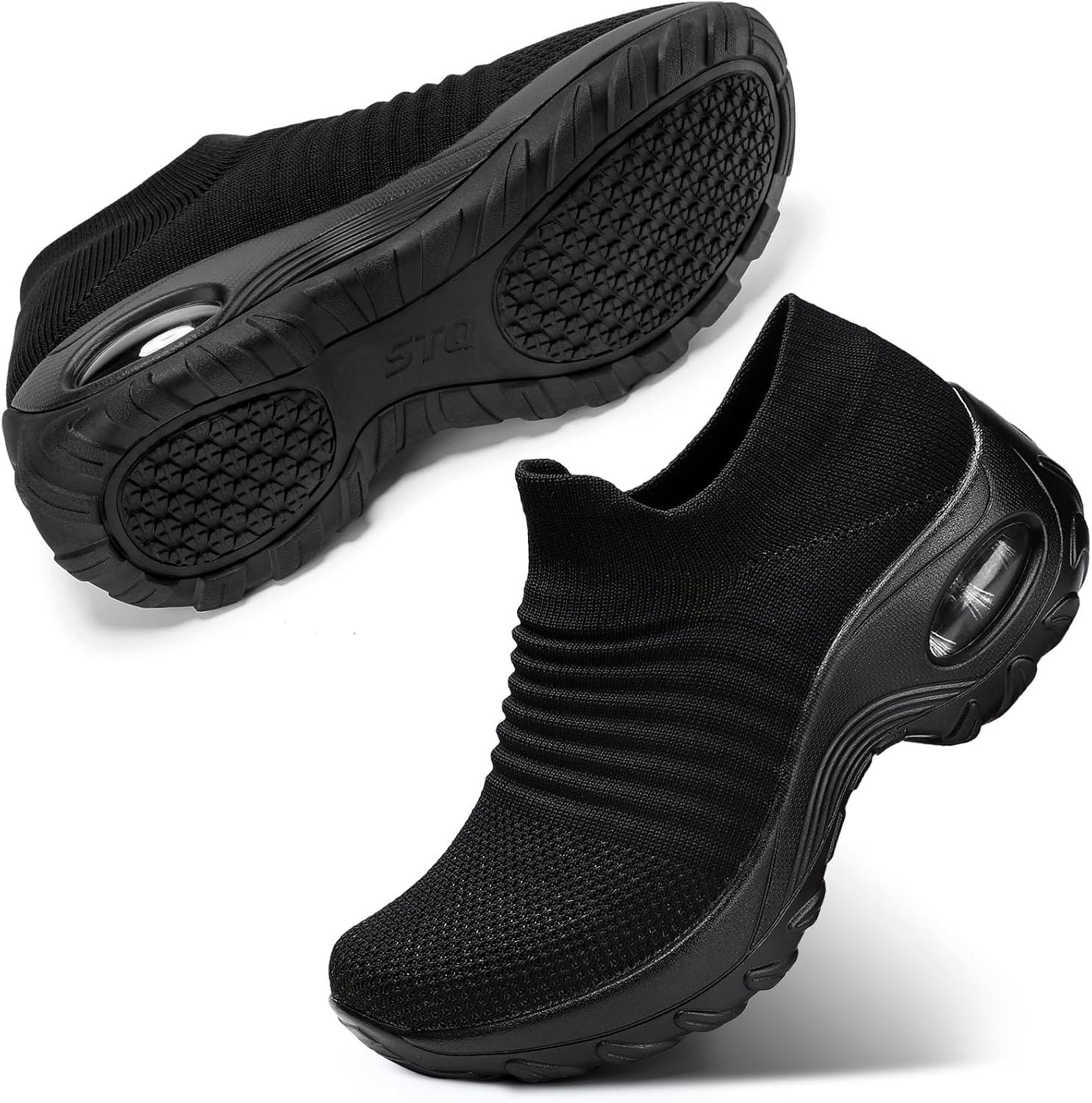Slip-On Versus Non-Slip: Surprising Comfort Compared In This Shoe Showdown