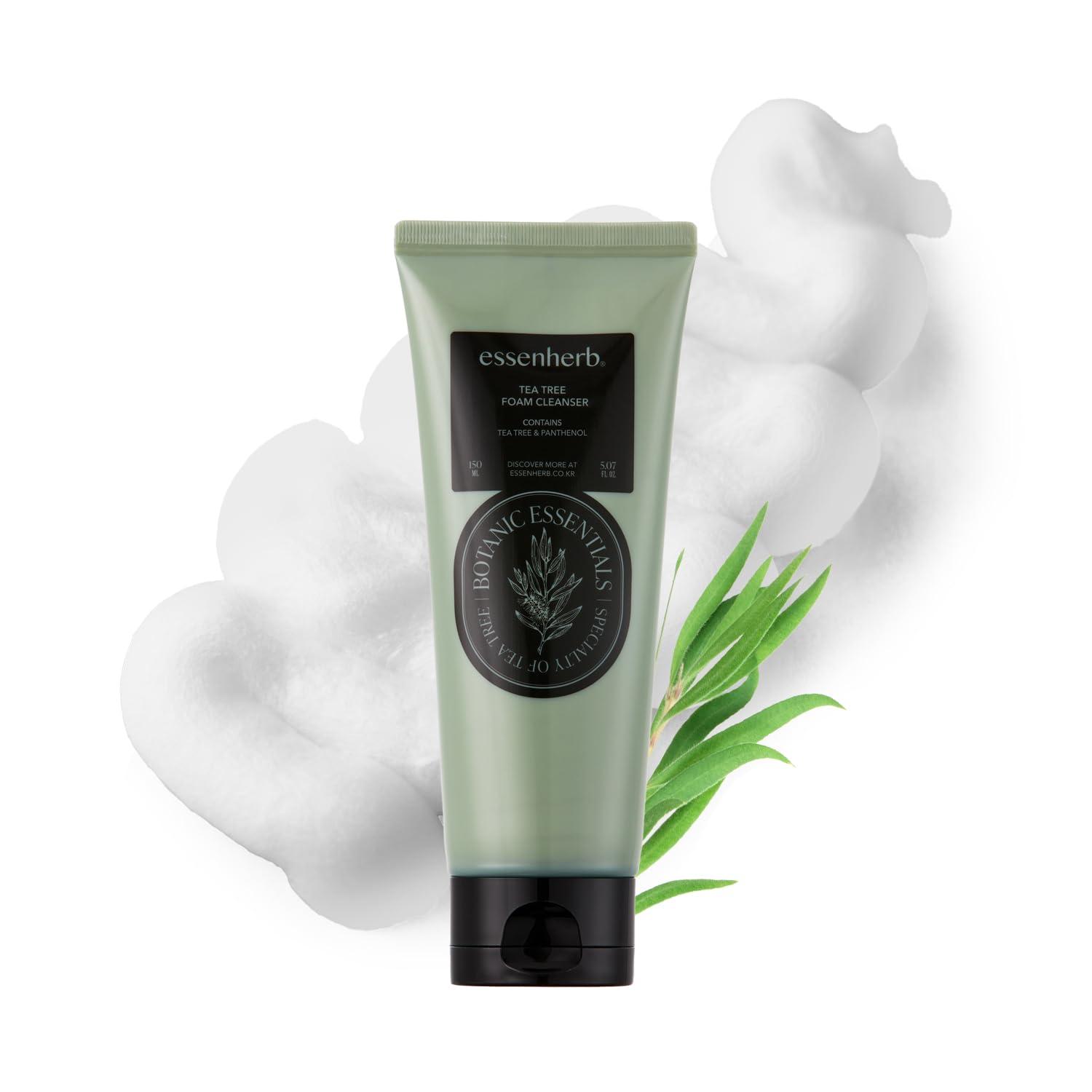 Soothing Foam Cleanser, All Types, Soothes, Versus Surprising Insights For Choice