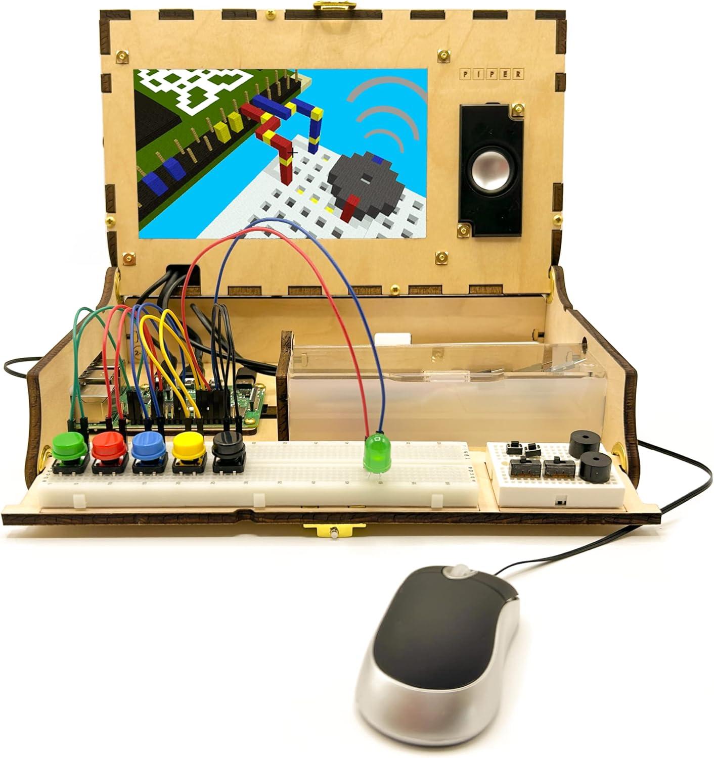 Piper vs. Build-A-Computer: Surprising Tech Insights for Ages 8+!