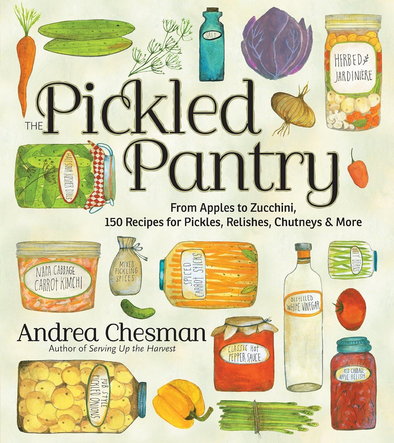 Pickles To Zucchini Showdown: Tested Recipes For Every Season... Trust Me, It's Surprising!