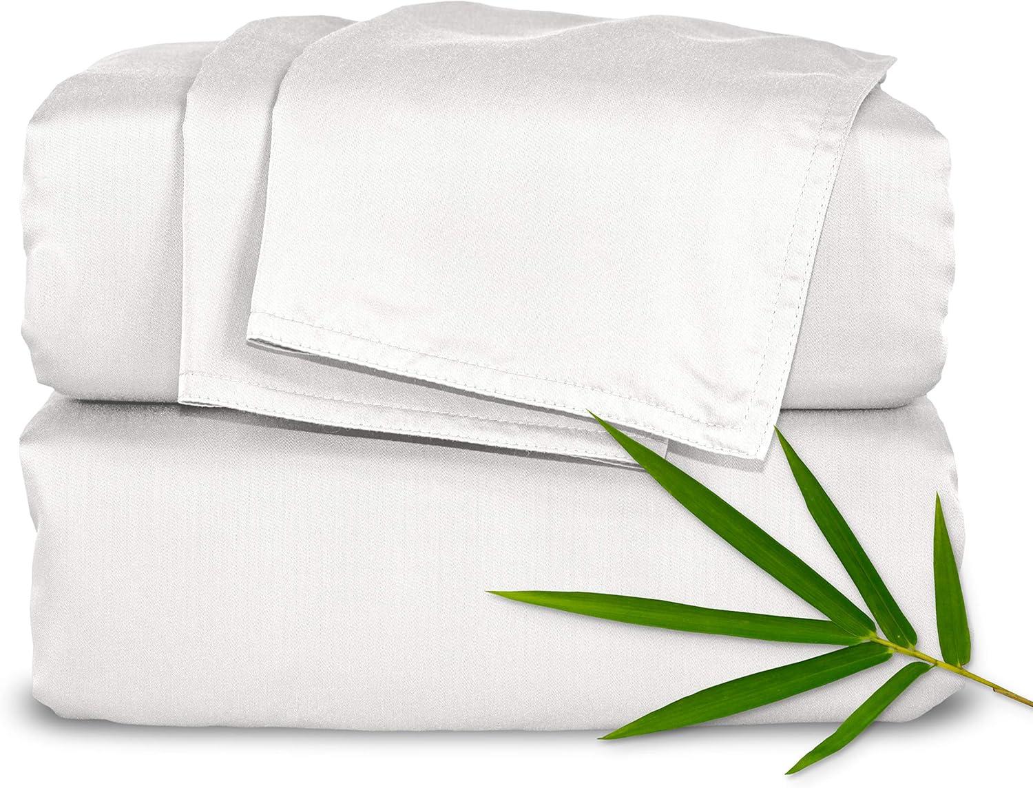 Surprising Cooling Sheets Versus Silk Like... Tested in Summer (King)