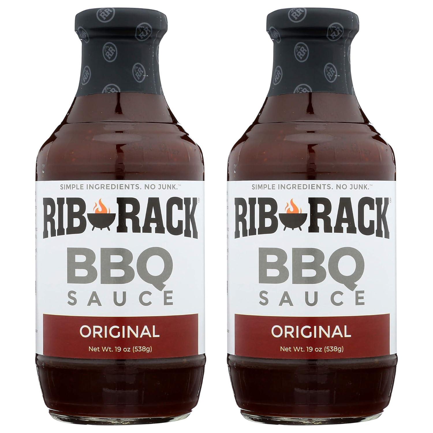 Seasoning Showdown: Killer Hogs vs. Rib Rack vs. BBQ Sauce
