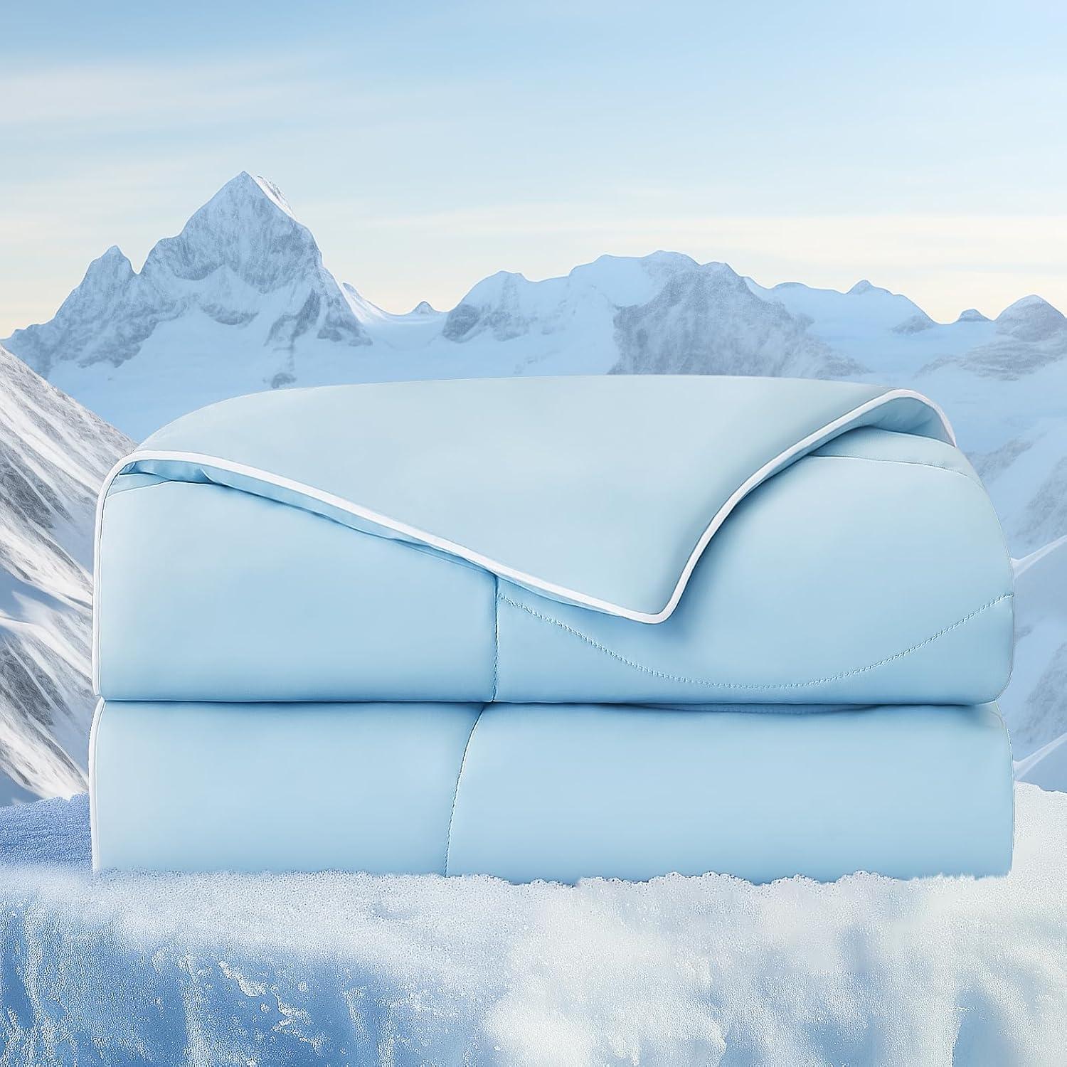 Surprising Cooling Comforter Insights... Versus Summer Heat
