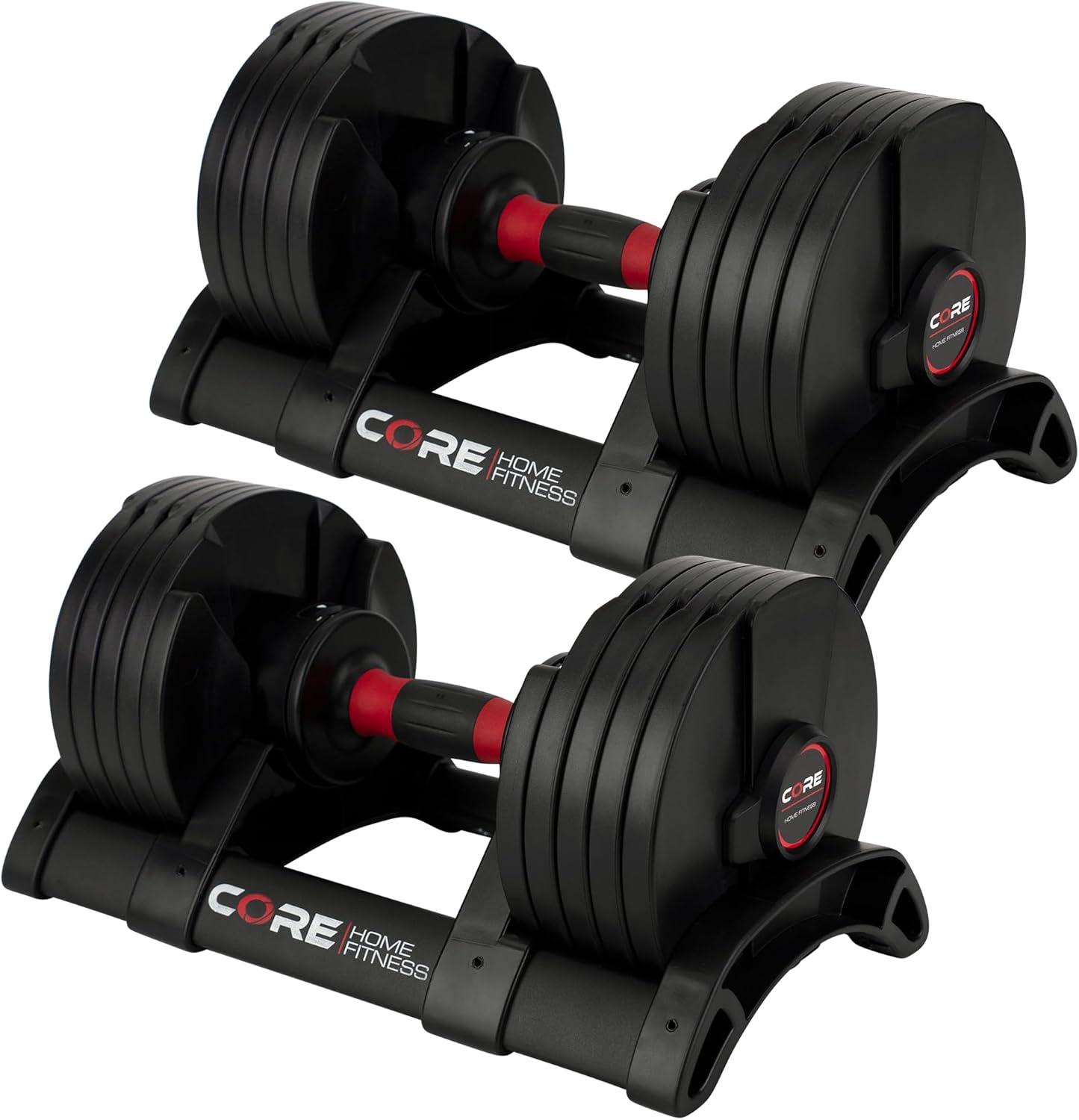 Surprising Dumbbell Showdown: Fit vs. Flex Contrast