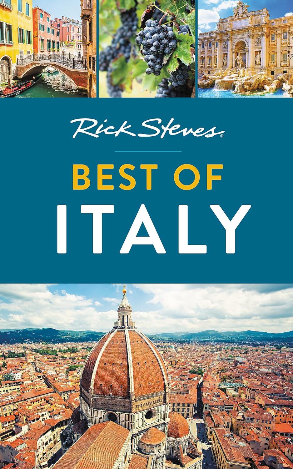 Travel Guide Showdown: Venice Compared