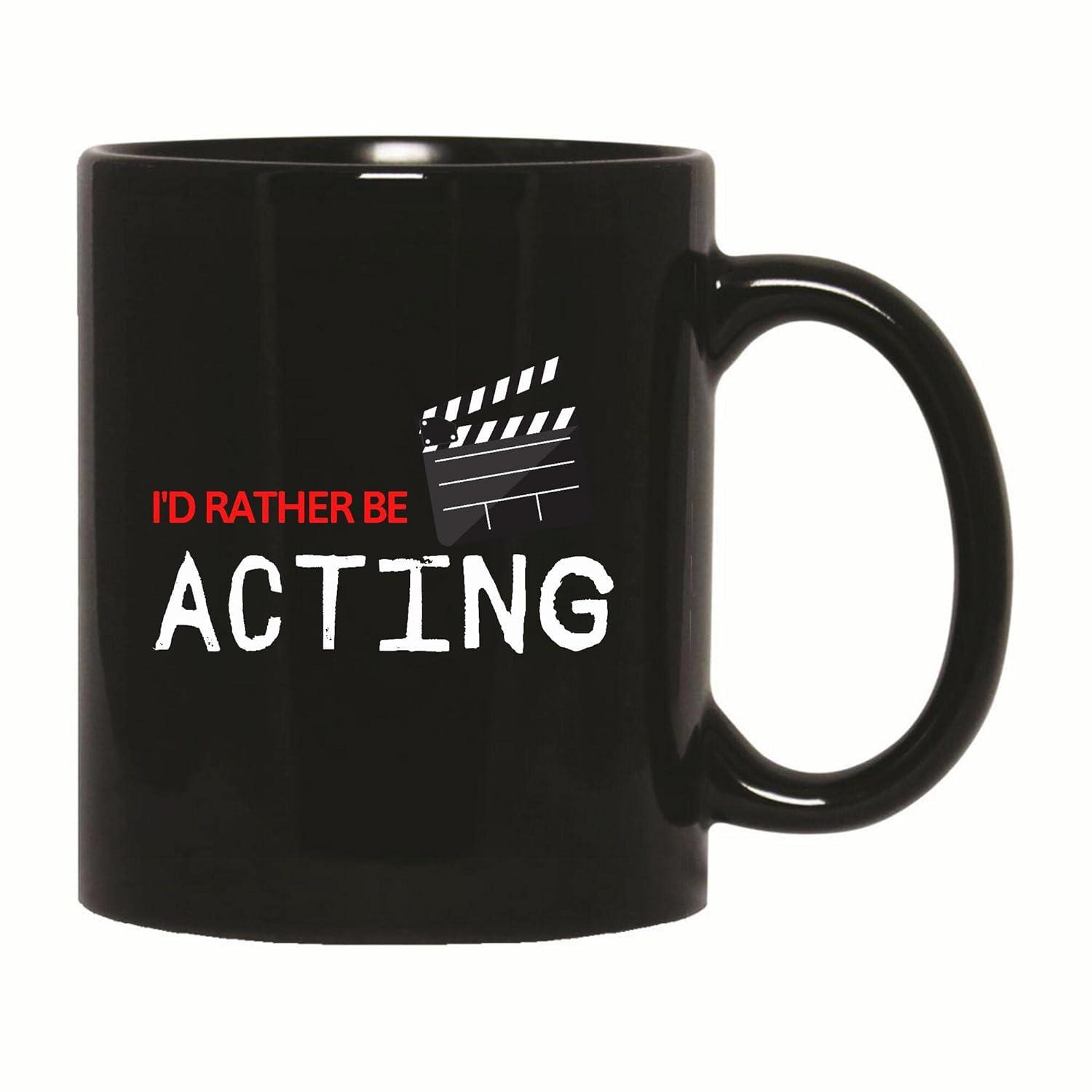 Funny Funeral Director Gifts vs. Actors' Mugs: Gift Showdown Compared