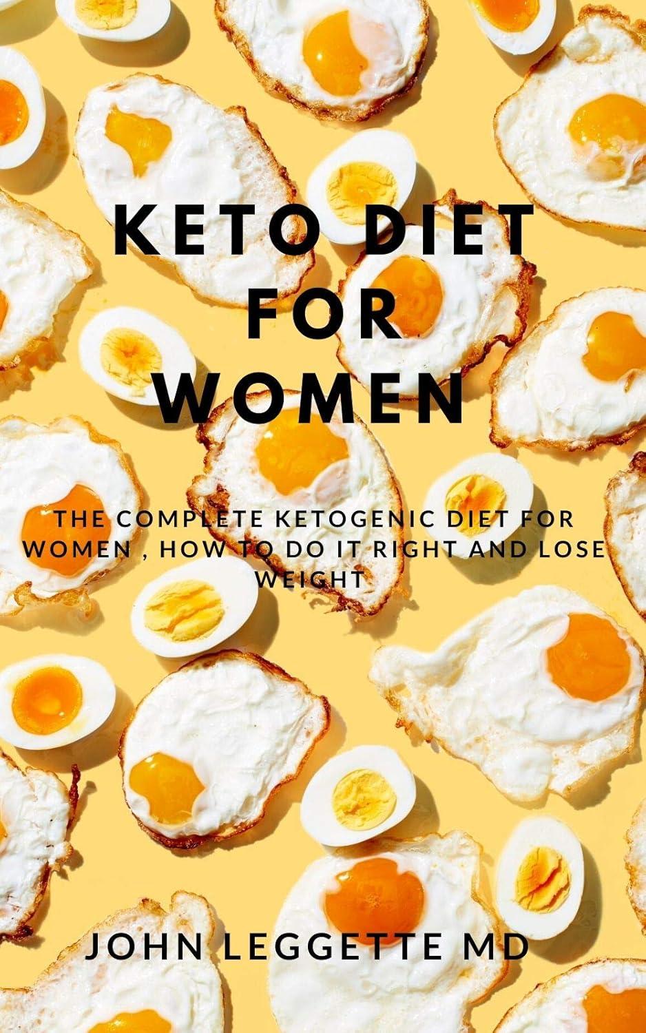 Keto Diet For Women: Tested Benefits vs. Fad Diets... See the Surprise!
