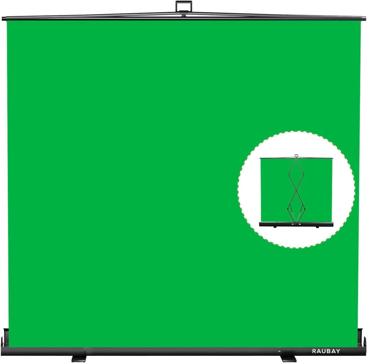Surprising Green Screen Versus: Large, Compact, and Portable Backdrops...Tested