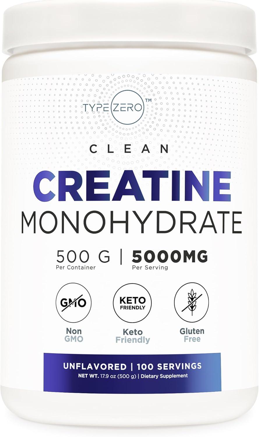 Surprising Insight: Creatine Showdown on Amazon