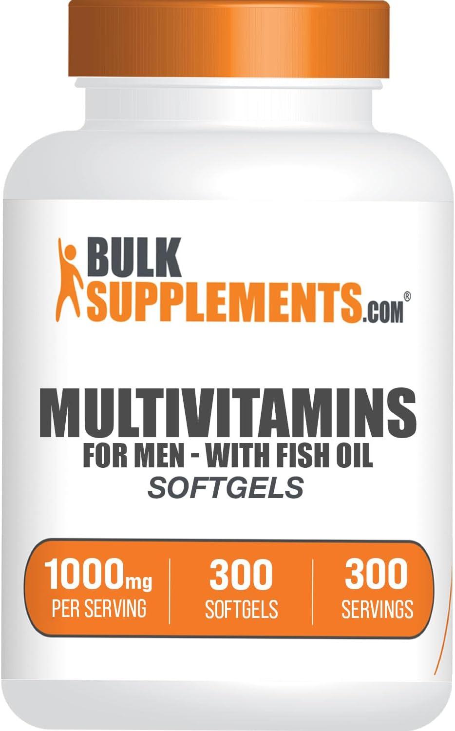 BulkSupplements.com vs Livingood Daily: Tested Men's Vitamins Showdown!