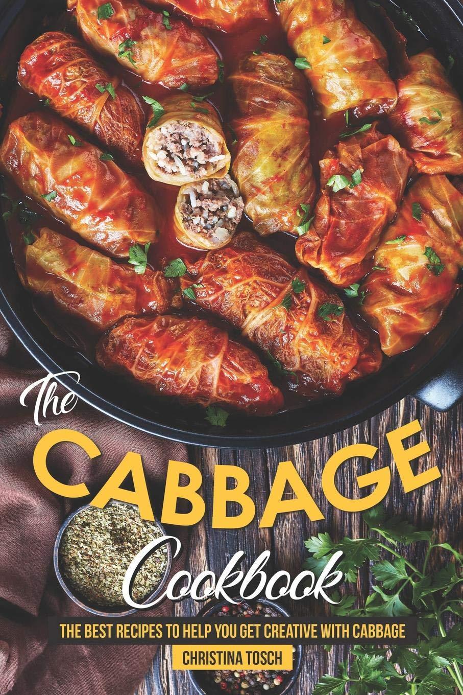 Cabbage Cookbook Versus vague tests: Surprising cabbage creativity... Buy Smart
