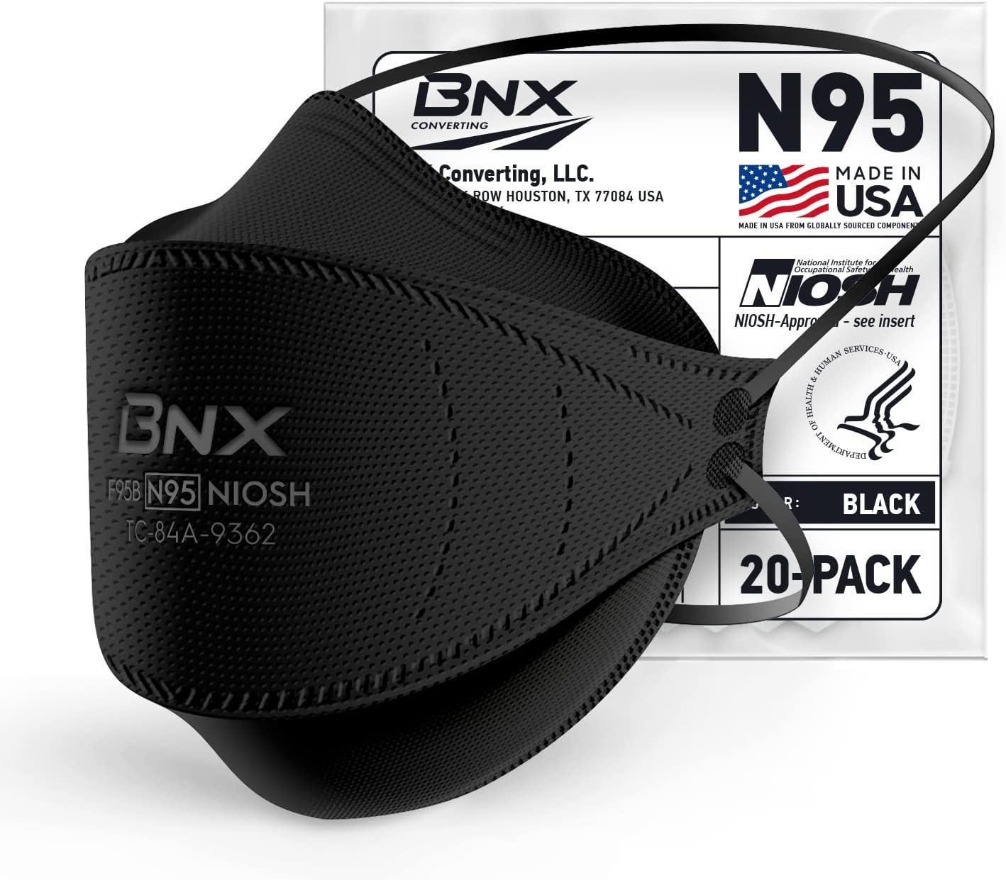 Tested N95 Showdown: Versatile, Breathable, Tough Masks Arriving Now
