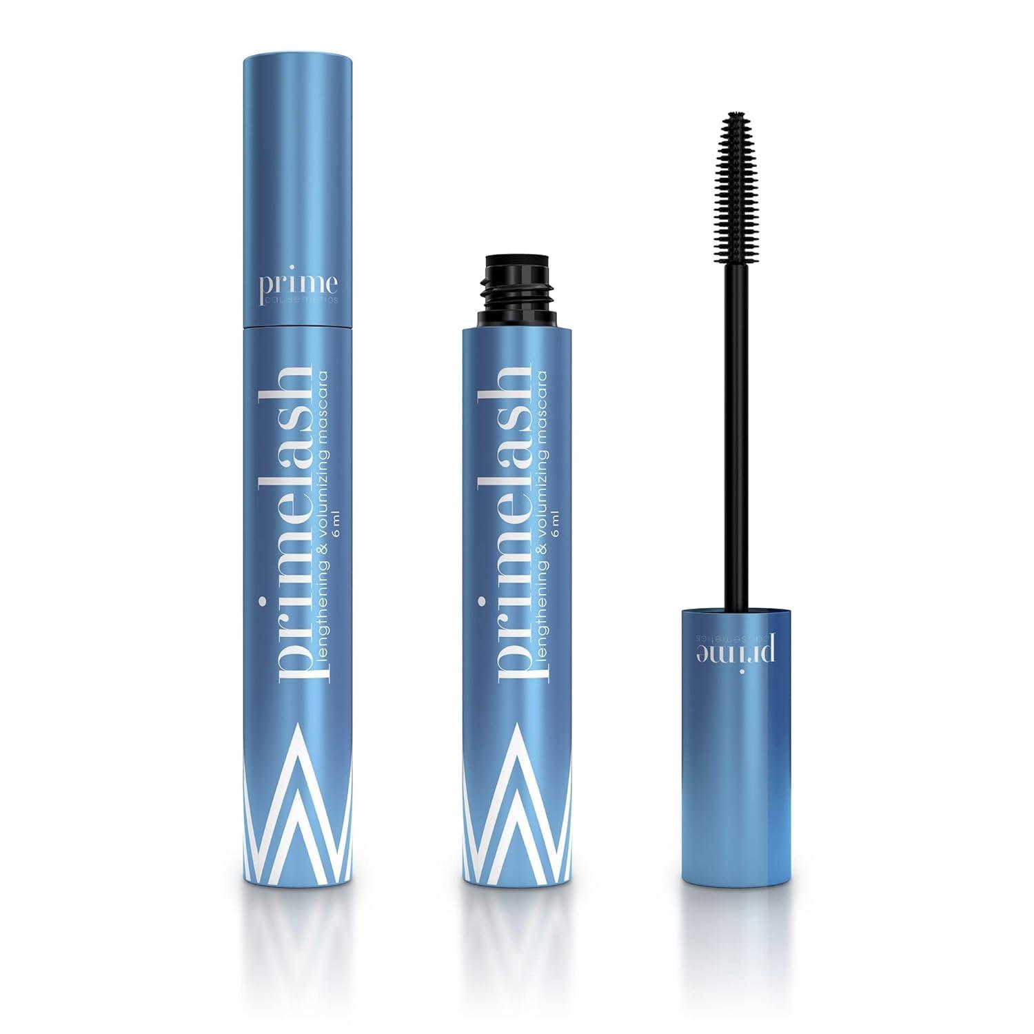 PrimeLash Volumizing vs. Clump-Free Test: Surprising Precision Meets Budget Beauty