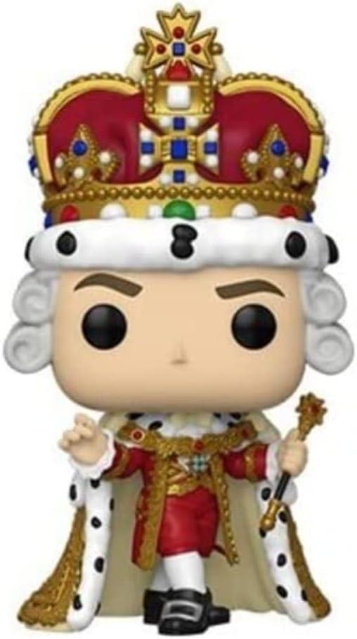 King George vs. Broadway: Funko vs. Hamilton Pop! Showdown Tested