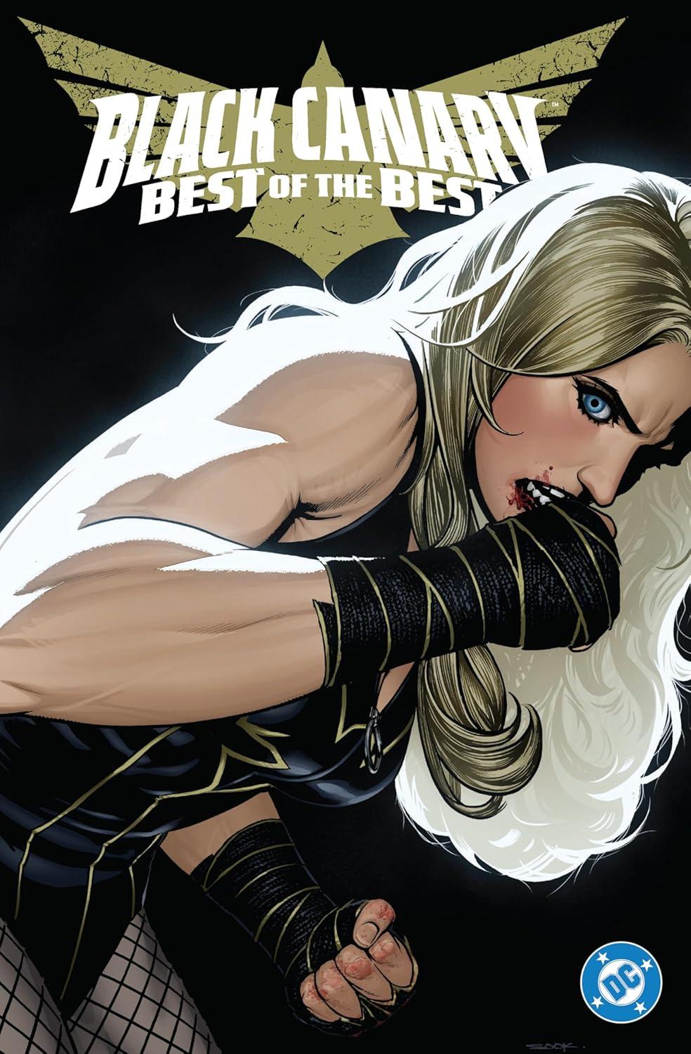 Black Canary Showdown: Tested Secrets in Best of the Best