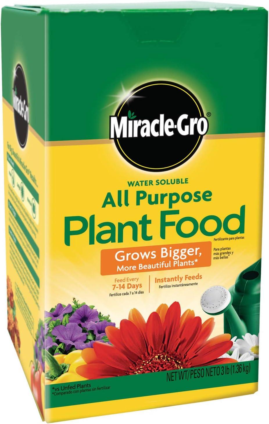Surprising Showdown: Fertilizer Versus Test Results!