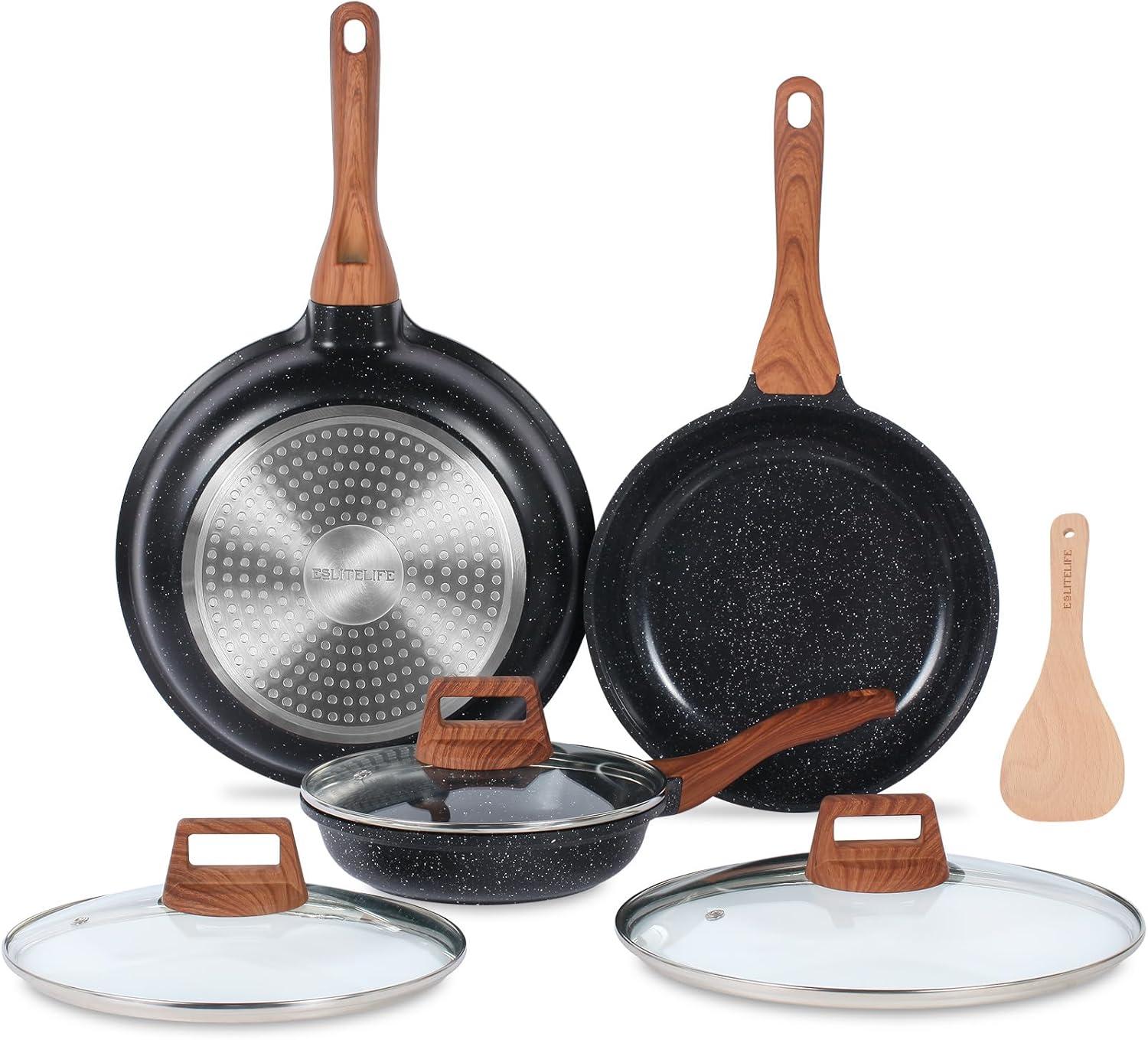 Decent Pans Tested: Non-Toxic EGG Cook, Versatile Stovetops Set...Fair Comparison!