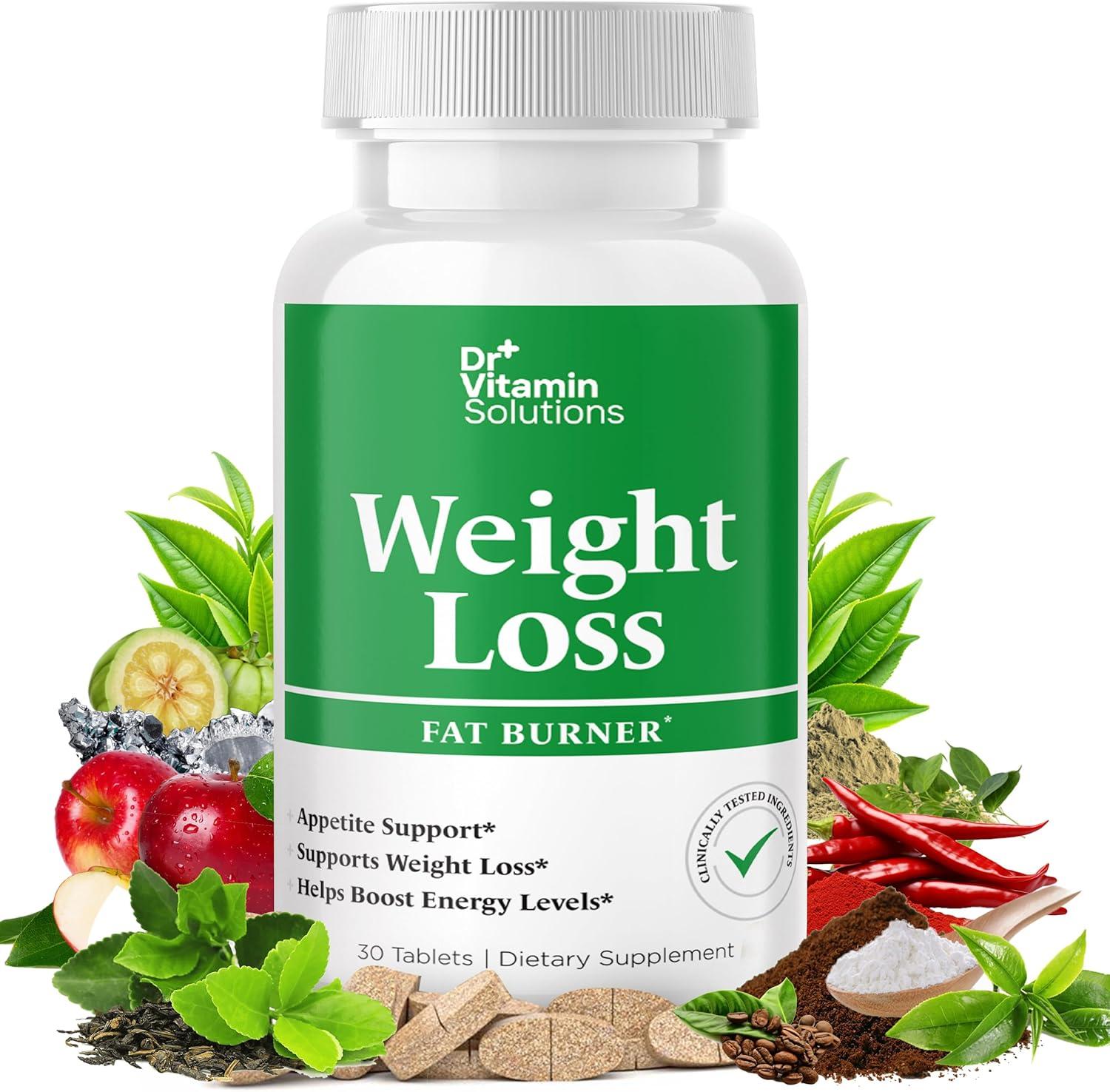 Dr Vitamin vs. Belly Fat Burner: Chromium & Tea Extract Showdown for Weight Loss!