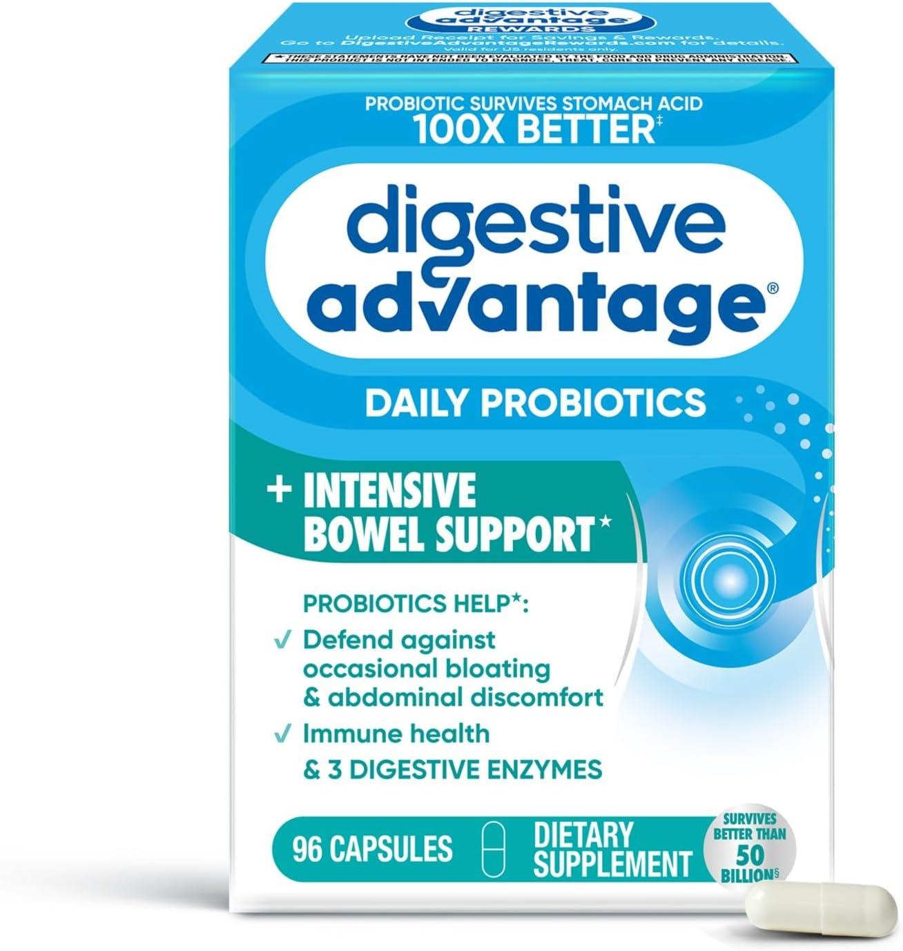 Compare IBS Probiotics vs. Digestive Enzymes: Surprising Gut Support Insight... (42 char)