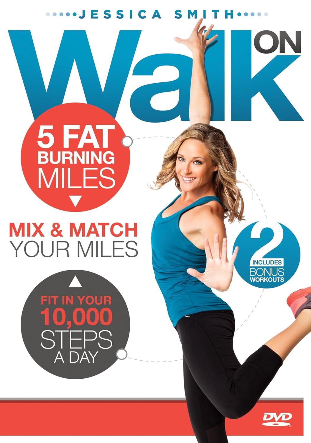 Jessica Smith Walk vs Fat-Burning Miles: Showdown Tested for Indoor Fit