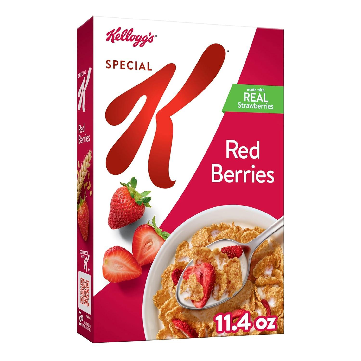 Special K vs. Fiber: The Test-Compared Family Cereal Match-Up!