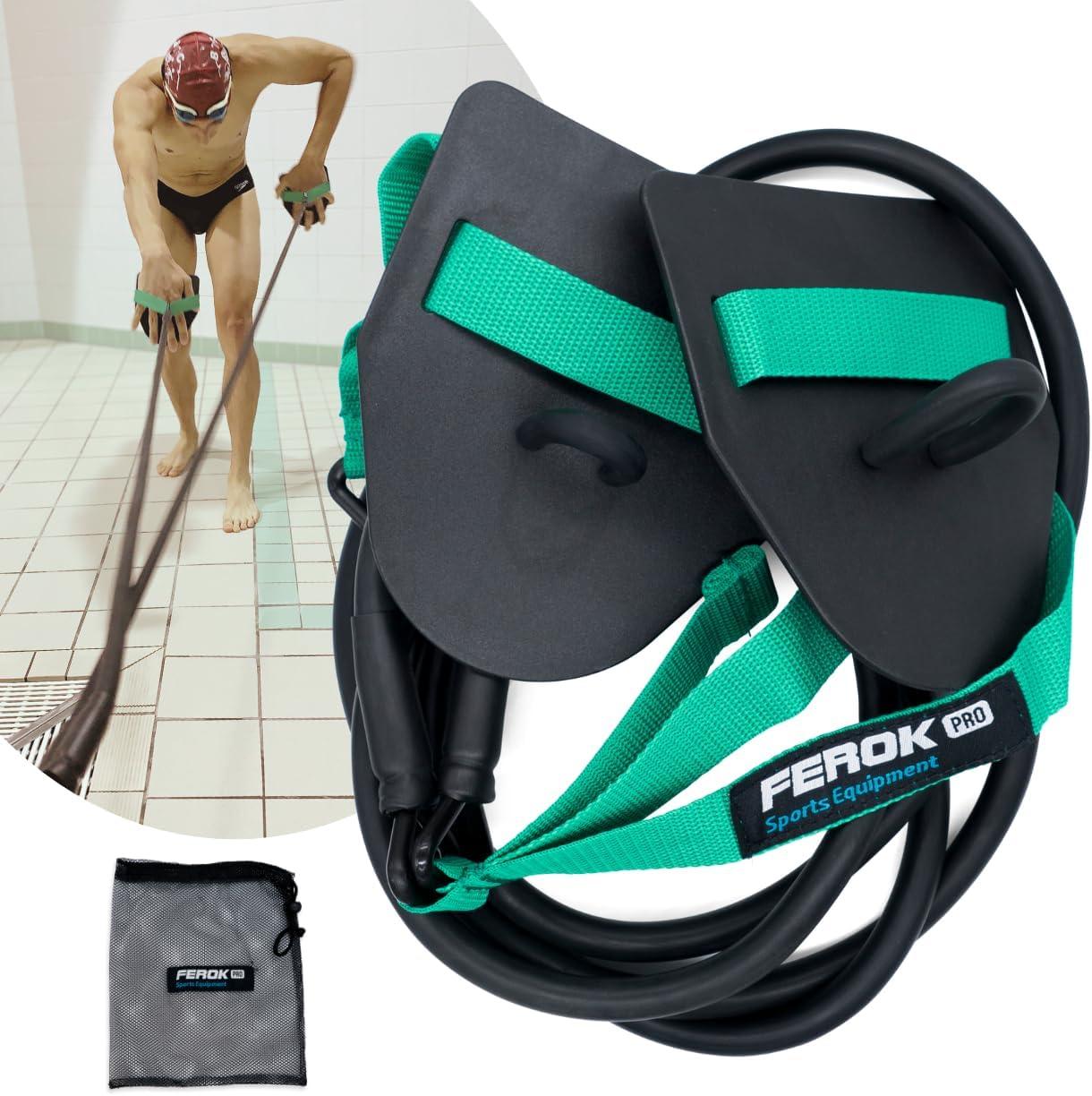 Swim Bands Versus Paddles: Tested Gear for Surprising Strength Gains