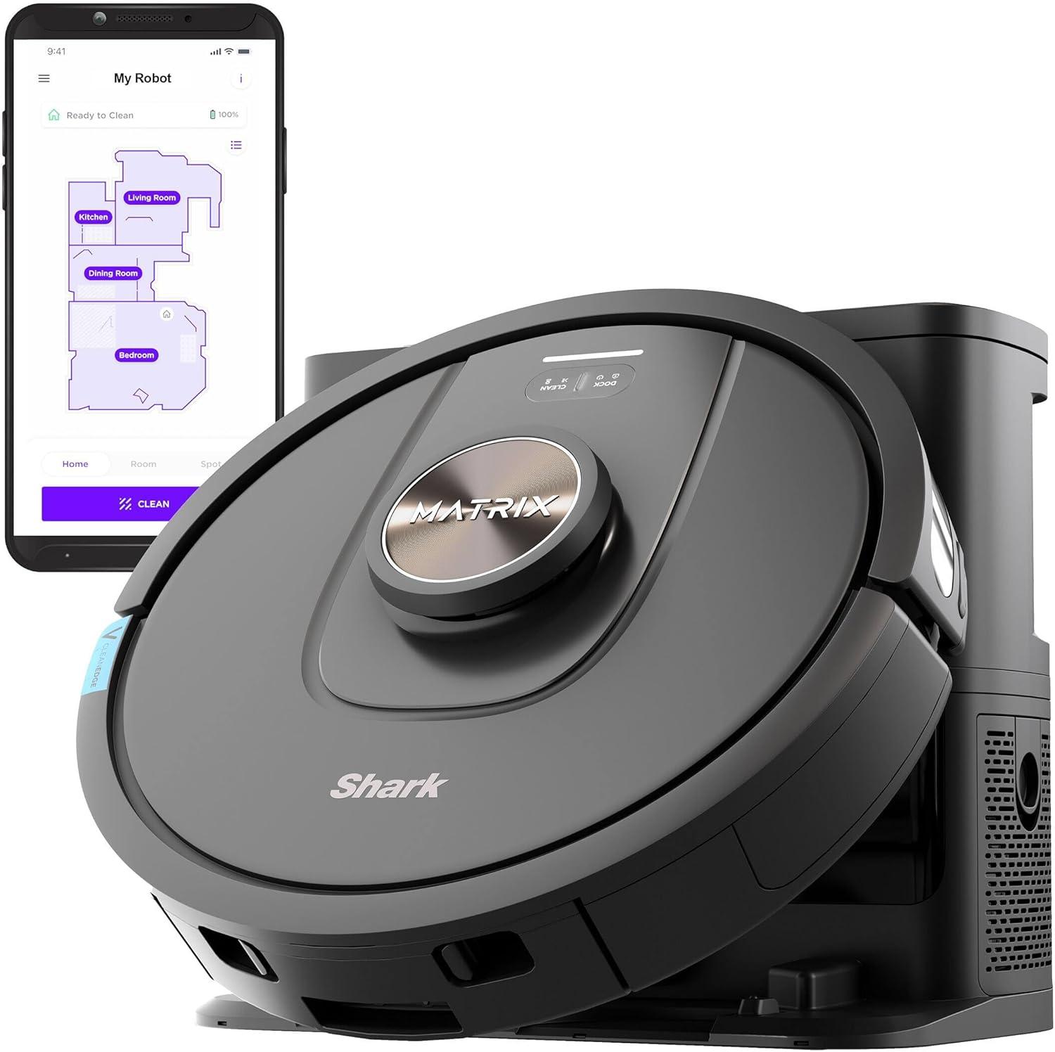Surprising Versus: Robot Vacuums Showdown!