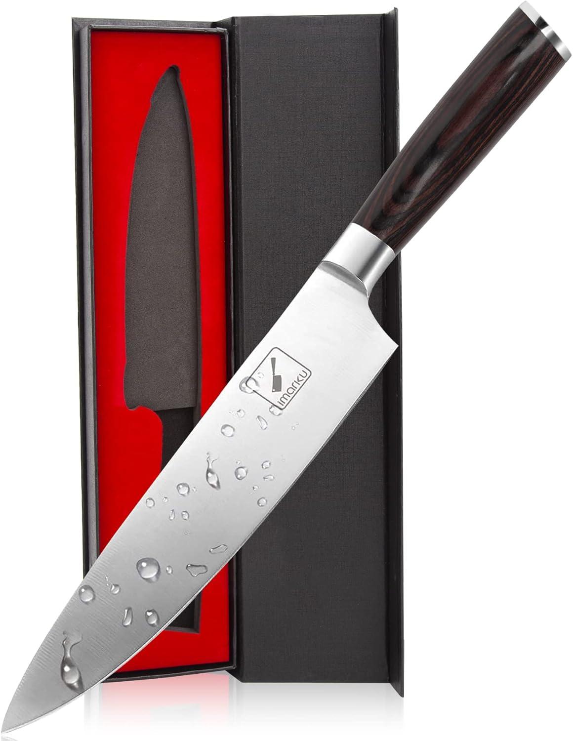 Versus vs. Paring Knife Insight: Tested HC Steel Edge
