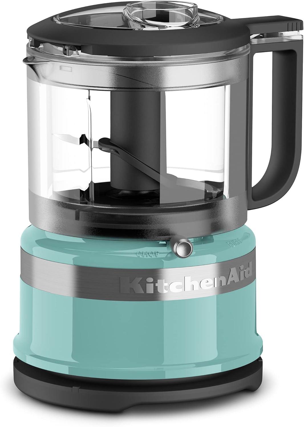 Comparing KitchenAid Chopper vs. Aqua Sky: Surprising Chop Quality Tested