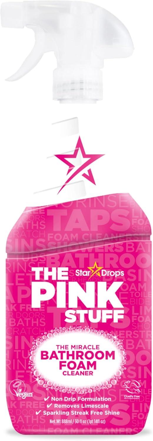 Pink Foam Cleaner Showdown: 20% More Clean, Same Price... Who Wins?