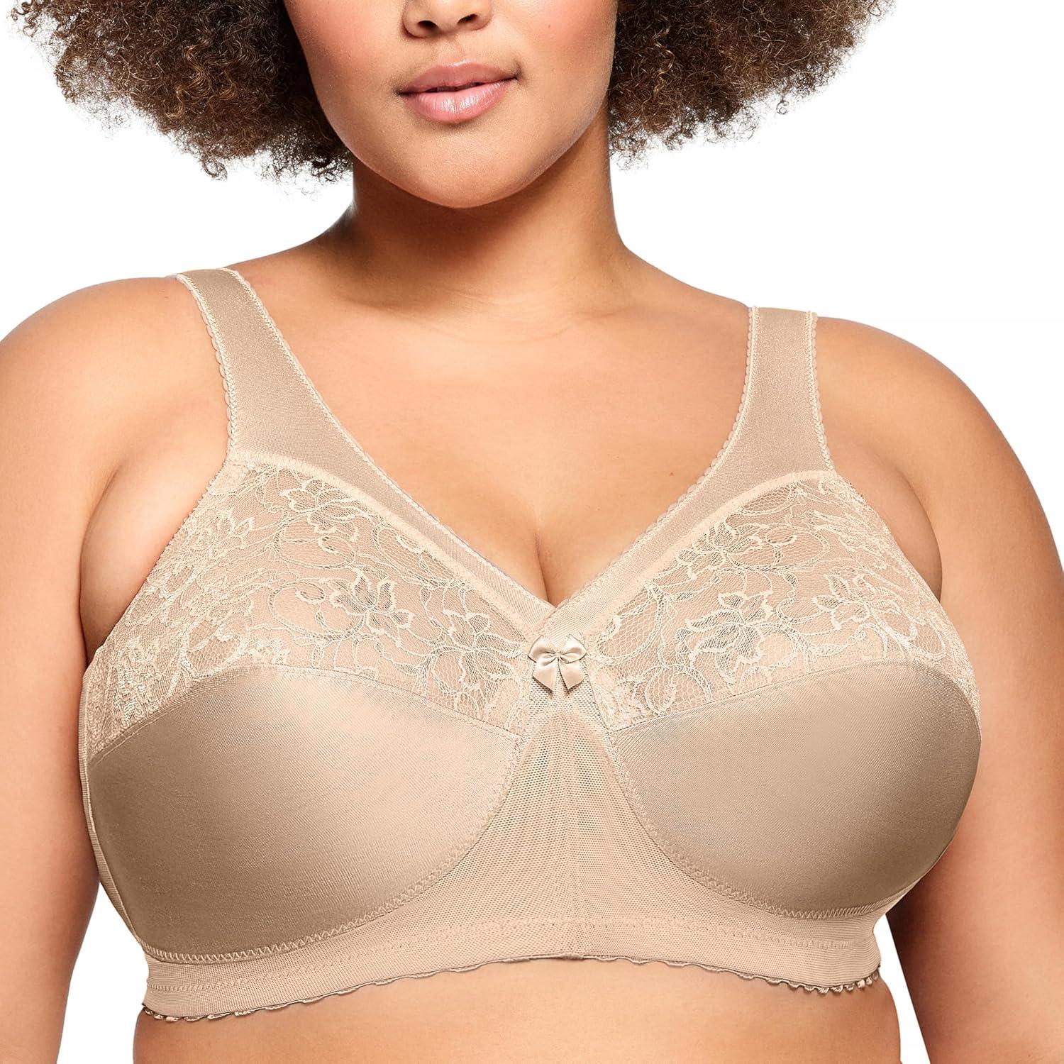 Glamorise Bra Comparison: Tested Support, Comfort, & Style..._pick wisely!