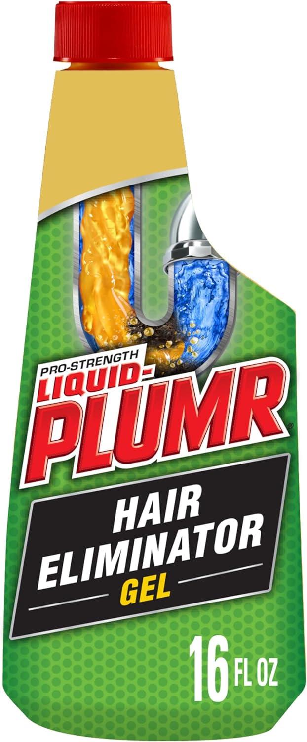 Liquid-Plumr Versus Drano: The Tested Showdown On Hair Clogs...Surprising Insights For Drains!