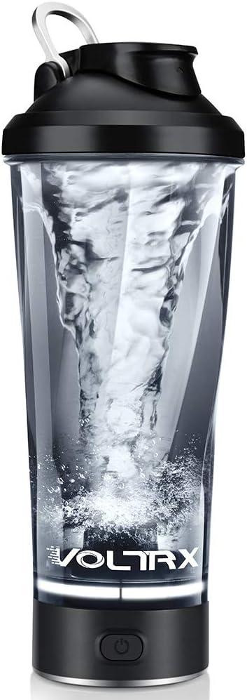 Versus Incredibly Tested: 24-Oz Tritan Shaker vs. Portable USB Mixer... See The Surprising Edge!