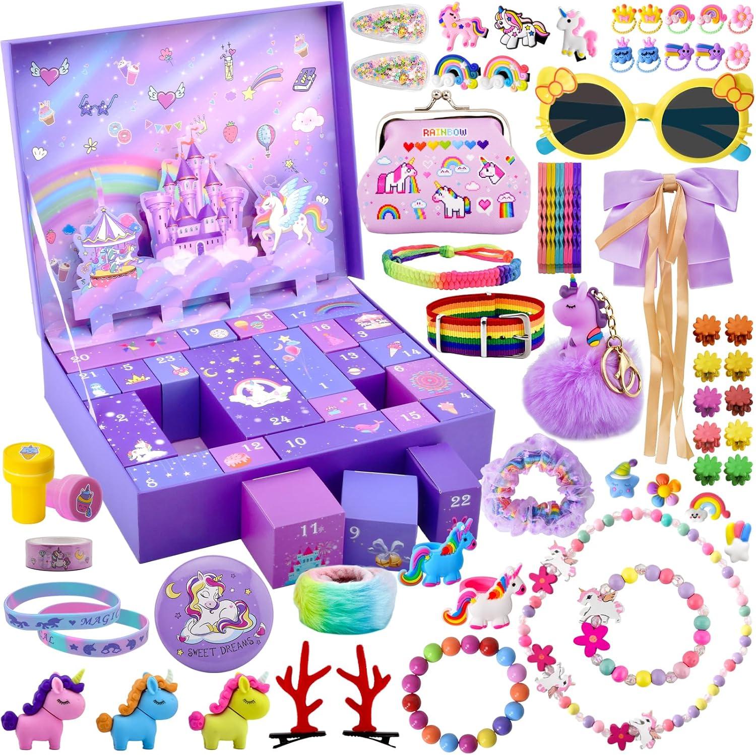 ZTBBW Countdown Shows Unique-tested Jewels, Coins... Perfect Trends Holiday Fun!