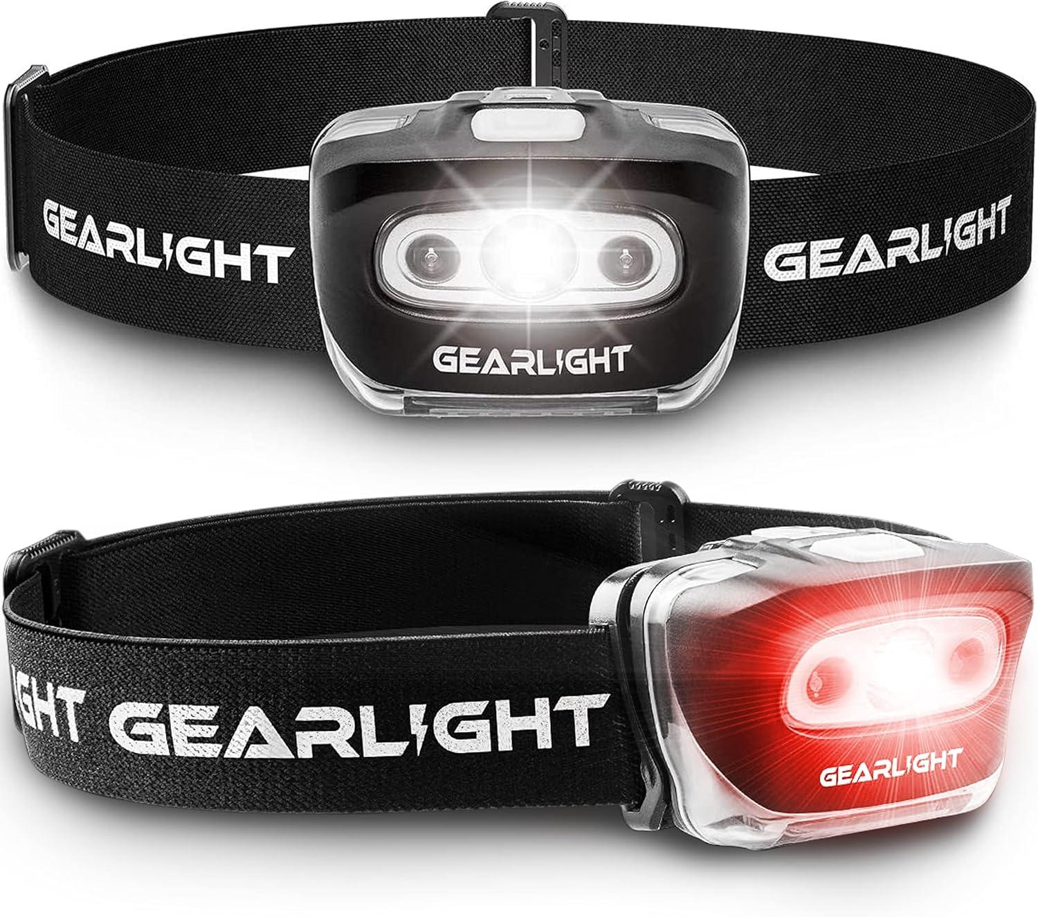 Headlamp Showdown: Stunning Red Light, Versatile Modes Tested For Camping