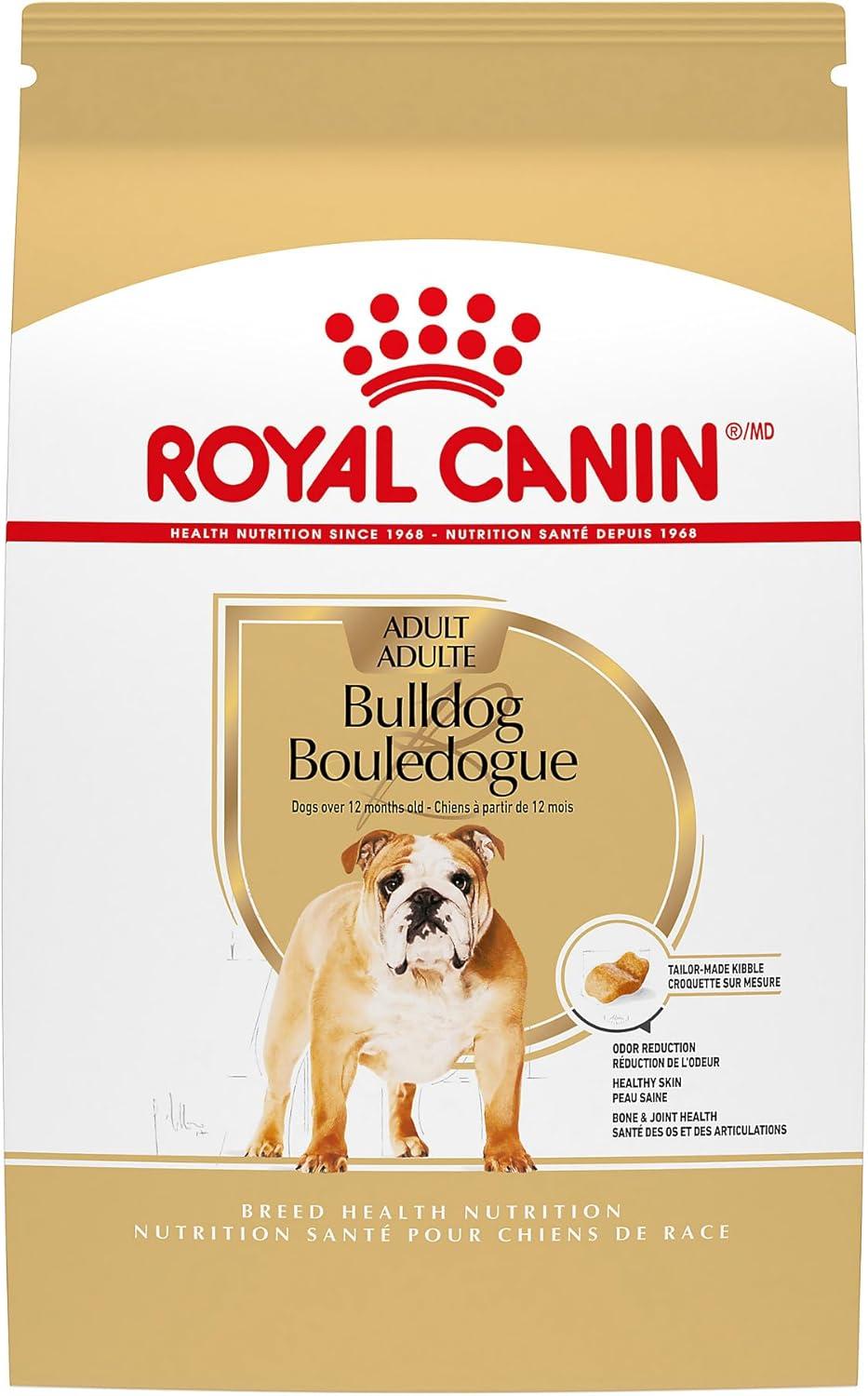 Royal Canin Bulldog Food: Tested Versus Trending picks for grown ghoul