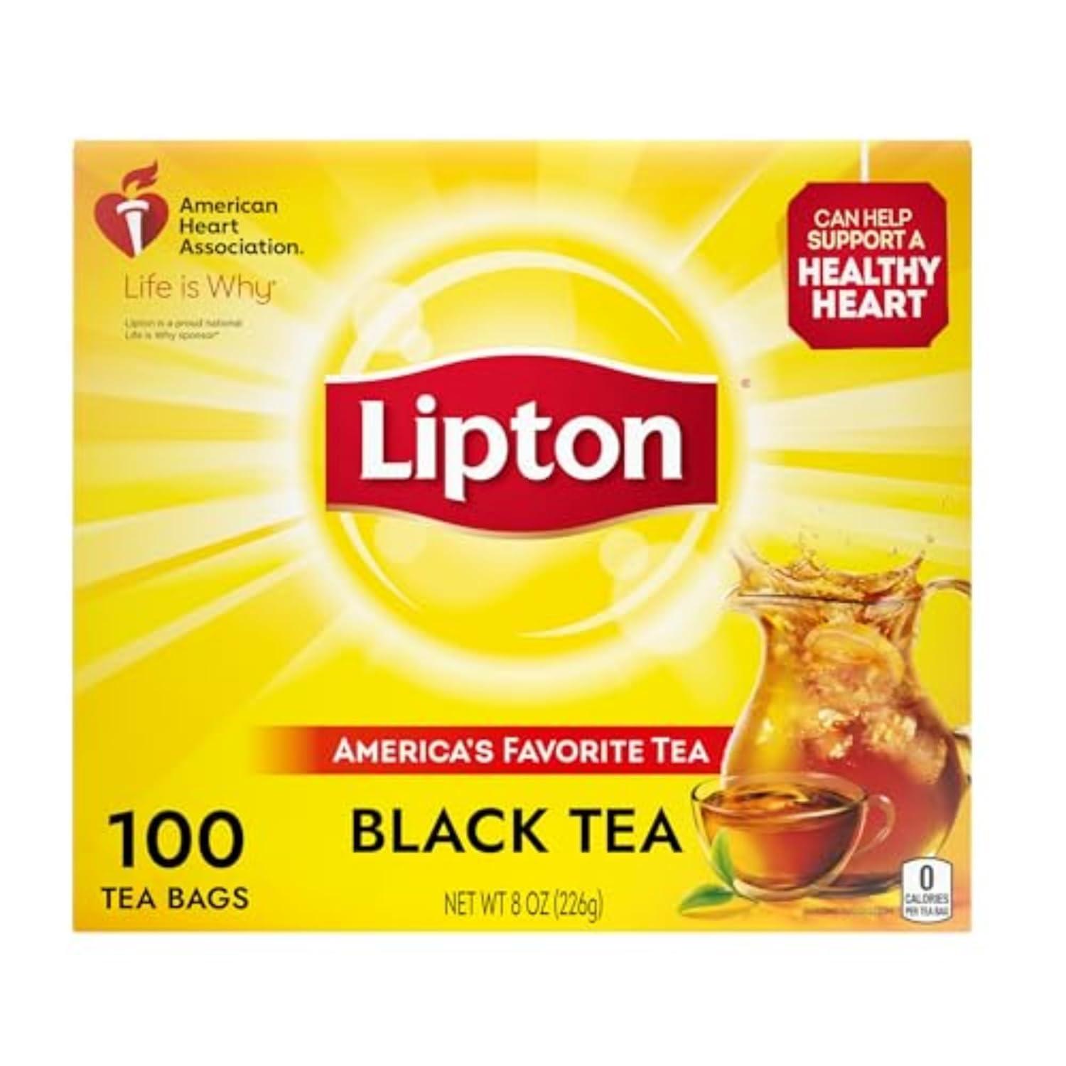 Surprising Insight: Tea Showdown benefit