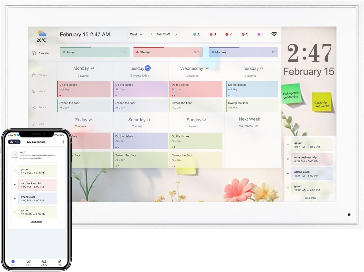 Calendar Showdown: Tested Digital Efficiency Choices