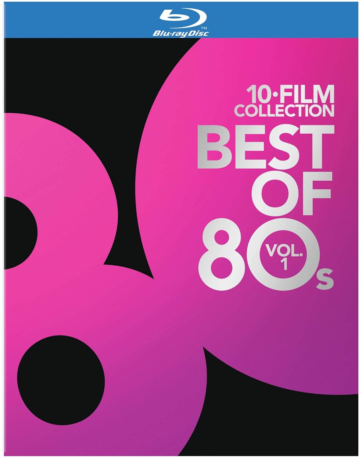 80s Film Showdown:VDVersusBlu-ray-WhatToPick '('BestOf80s10FilmCollection)
