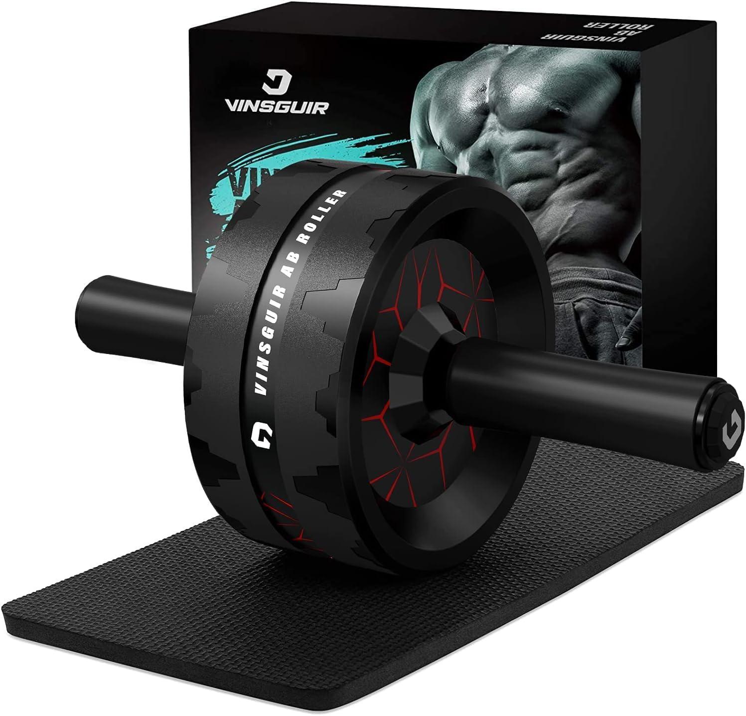 Vinsguir Roller vs. Core Secrets: Tested Ab Gadget Edge For Home