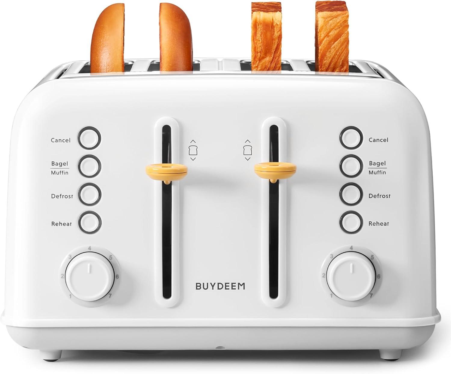 Surprising Toast Showdown: Buydeem DT640 Versus Needs