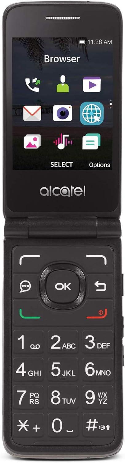 TracFone Alcatel MyFlip 4G: Sim Included, Tested Benefits For Budget Coping