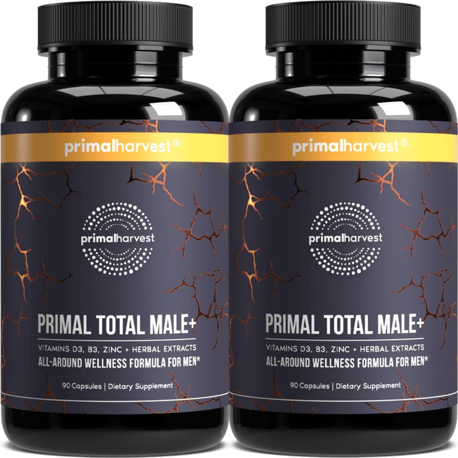 Primal Boost Versus Comparison: Natural Energy, Testosterone, Endurance... For Men Review