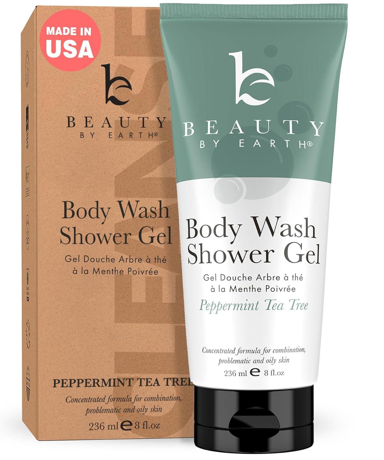 Organic Tested Versus Non Toxic: USA Made Shower Gel Showdown