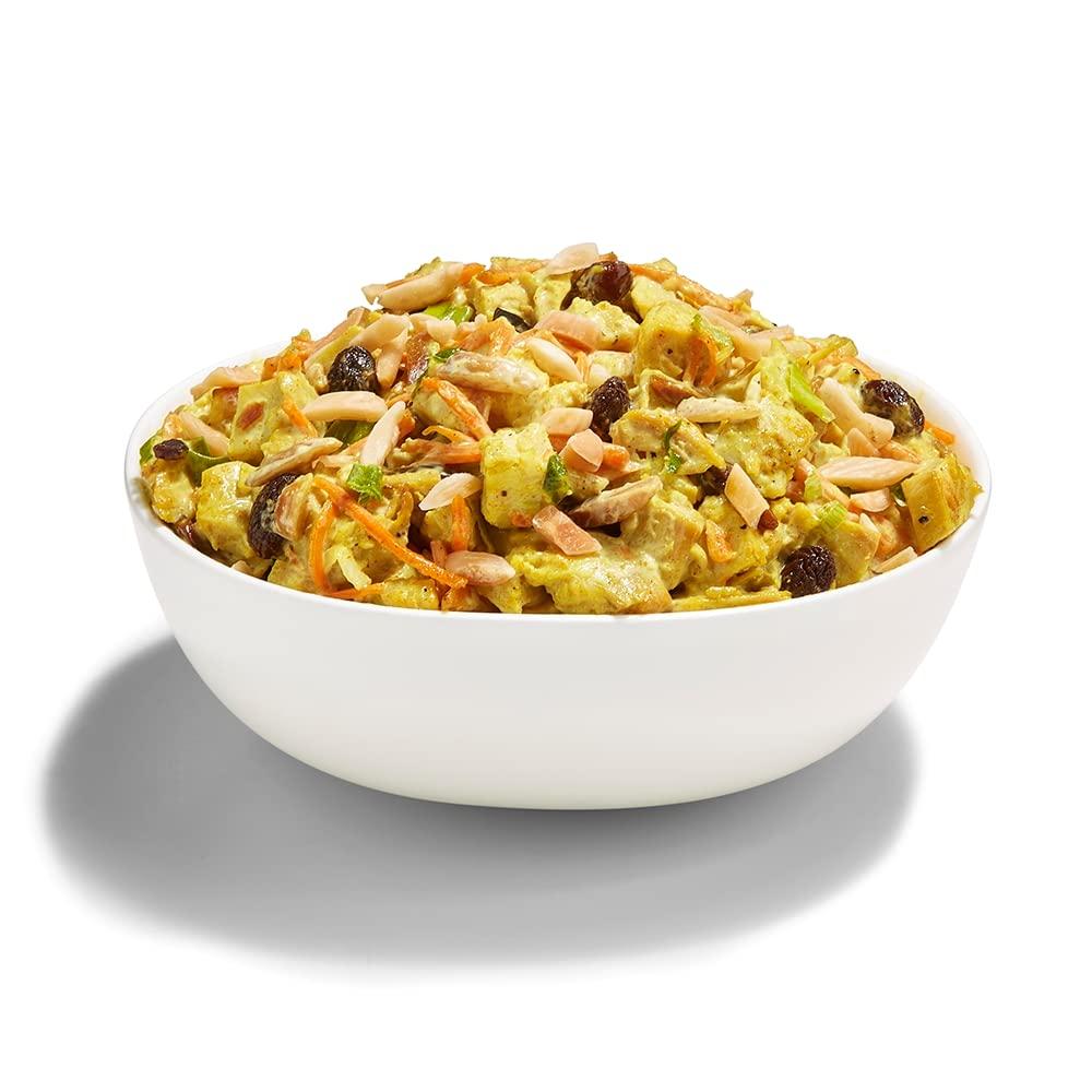 Whole Foods Curry Chicken Salad Versus Local Meal: Tested Seasonal Surprise